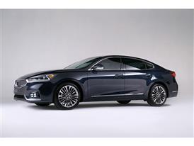 All-new 2017 Kia Cadenza All-new 2017 Kia Cadenza