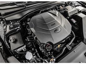 All-new 2017 Kia Cadenza All-new 2017 Kia Cadenza