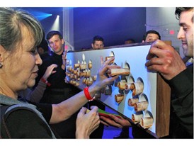 2016 NY Autoshow KIA RECEPTION