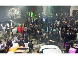 2016 NY Autoshow KIA RECEPTION