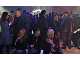 2016 NY Autoshow KIA RECEPTION