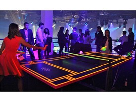 2016 NY Autoshow KIA RECEPTION