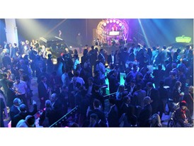 2016 NY Autoshow KIA RECEPTION