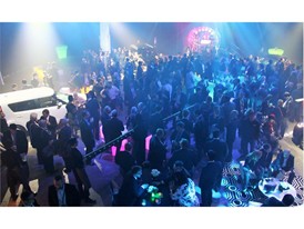 2016 NY Autoshow KIA RECEPTION