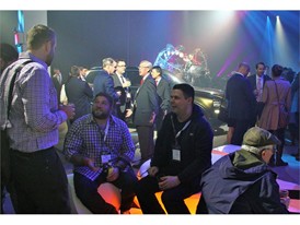 2016 NY Autoshow KIA RECEPTION