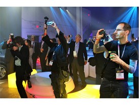 2016 NY Autoshow KIA RECEPTION