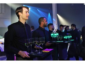 2016 NY Autoshow KIA RECEPTION