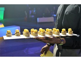 2016 NY Autoshow KIA RECEPTION