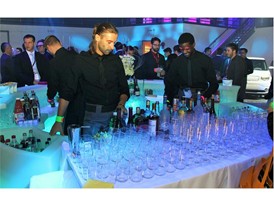 2016 NY Autoshow KIA RECEPTION