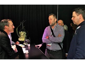 2016 NY Autoshow KIA RECEPTION