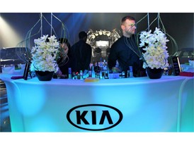 2016 NY Autoshow KIA RECEPTION