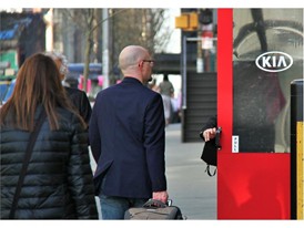 2016 NY Autoshow KIA RECEPTION