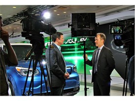 2016 NY Auto Show CADENZA PRESS EVENT