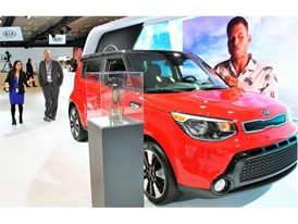 2016 NY Auto Show CADENZA PRESS EVENT