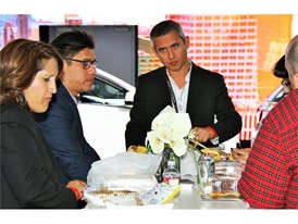 2016 NY Auto Show CADENZA PRESS EVENT