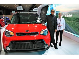 2016 NY Auto Show CADENZA PRESS EVENT