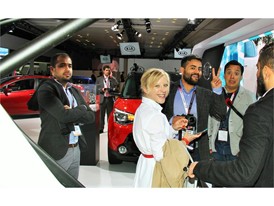 2016 NY Auto Show CADENZA PRESS EVENT