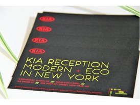 2016 NY Auto Show CADENZA PRESS EVENT