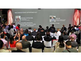 2016 NY Auto Show CADENZA PRESS EVENT