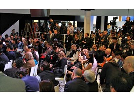 2016 NY Auto Show CADENZA PRESS EVENT