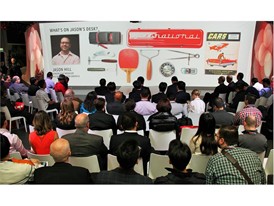 2016 NY Auto Show CADENZA PRESS EVENT