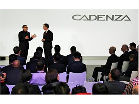 2016 NY Auto Show CADENZA PRESS EVENT