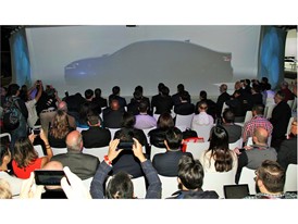 2016 NY Auto Show CADENZA PRESS EVENT