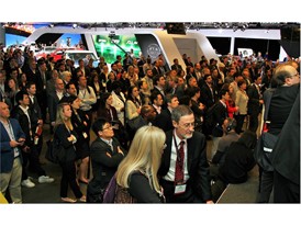 2016 NY Auto Show CADENZA PRESS EVENT