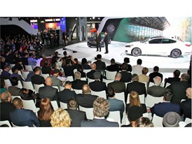2016 NY Auto Show CADENZA PRESS EVENT