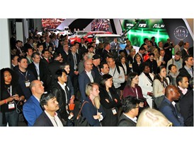 2016 NY Auto Show CADENZA PRESS EVENT