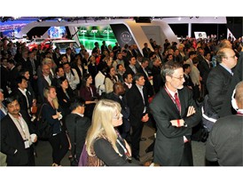 2016 NY Auto Show CADENZA PRESS EVENT