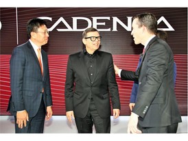 2016 NY Auto Show CADENZA PRESS EVENT