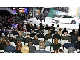 2016 NY Auto Show CADENZA PRESS EVENT