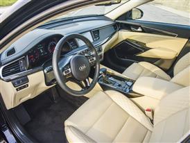 All-new 2017 Kia Cadenza All-new 2017 Kia Cadenza