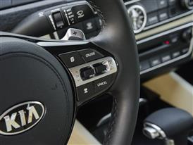 All-new 2017 Kia Cadenza All-new 2017 Kia Cadenza