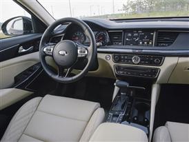 All-new 2017 Kia Cadenza All-new 2017 Kia Cadenza