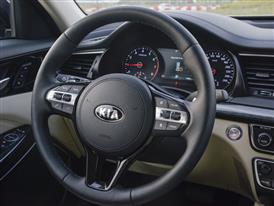 All-new 2017 Kia Cadenza All-new 2017 Kia Cadenza
