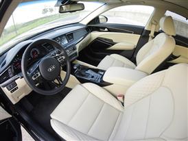 All-new 2017 Kia Cadenza All-new 2017 Kia Cadenza