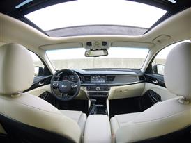 All-new 2017 Kia Cadenza All-new 2017 Kia Cadenza