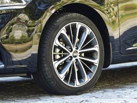 All-new 2017 Kia Cadenza All-new 2017 Kia Cadenza