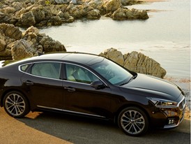 All-new 2017 Kia Cadenza