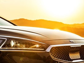 All-new 2017 Kia Cadenza