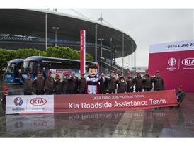 Kia Roadside Assistance Team Kia Roadside Assistance Team