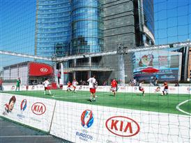 Kia Champ Into The Arena Preliminary Round (Italy) Kia Champ Into The Arena Preliminary Round (Italy)