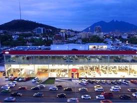 Kia Gonzalitos Dealership