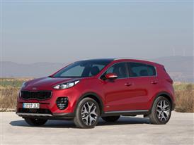 2016 Sportage