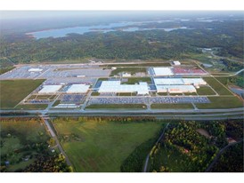 Kia Motors Manufacturing Georgia