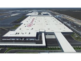 Kia Motors Mexico - Assembly Shop