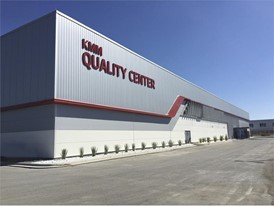 Kia Motors Mexico - Quality Center