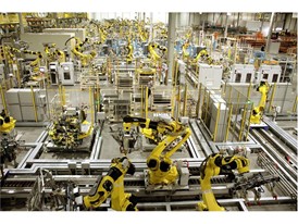Kia Motors Mexico - Robotics